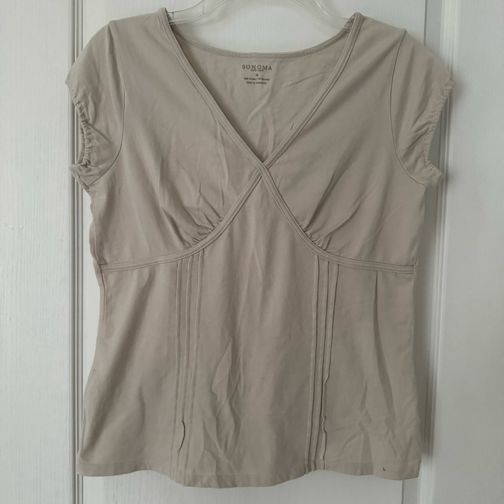 Sonoma Short sleeve shirt